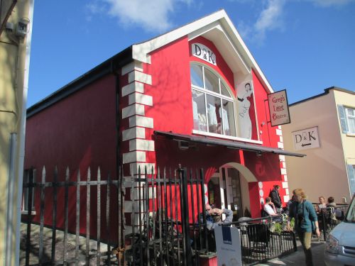 Gray's Lane Bistro, Dingle, Kerry