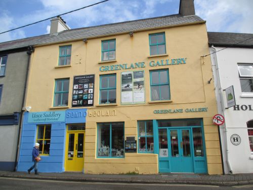 Greenlane Gallery, Dingle, Kerry