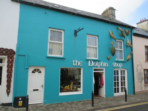 The Dolphin Shop, Dingle, Kerry