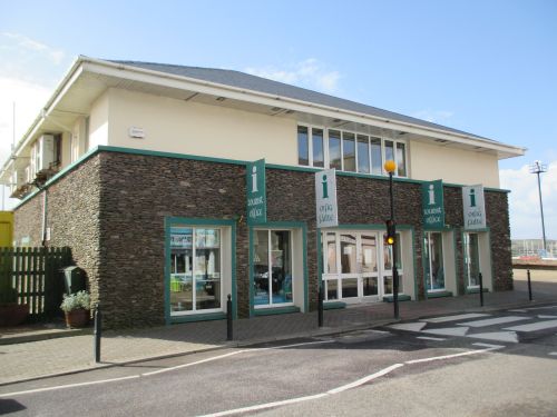 very useful Tourist Information Office, Dingle, Kerry
