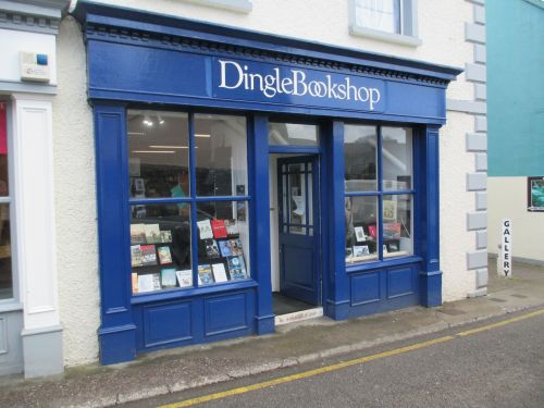 The Dingle Bookshop, Dingle, Kerry