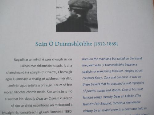 Coastal walking - Dingle Peninsula
