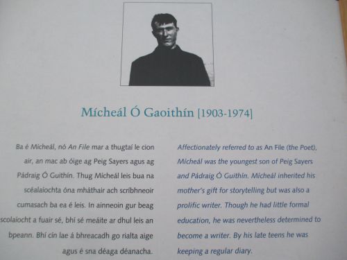 Coastal walking - Dingle Peninsula