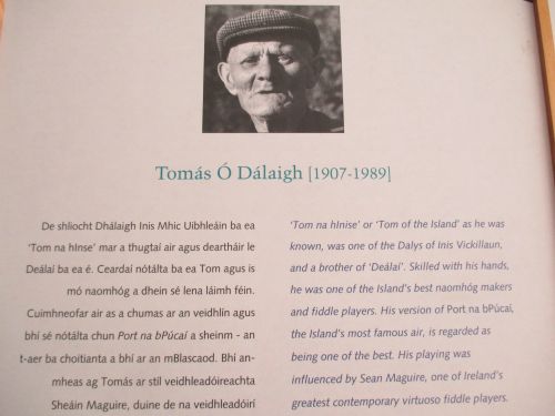 Coastal walking - Dingle Peninsula
