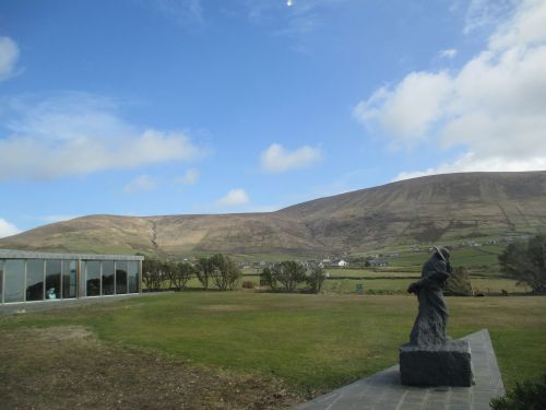 Coastal walking - Dingle Peninsula