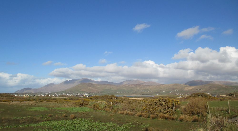 Slea Head Drive - Wild Atlantic Way