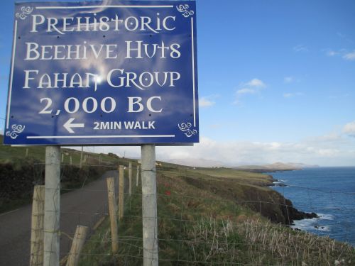 Fahan beehive huts