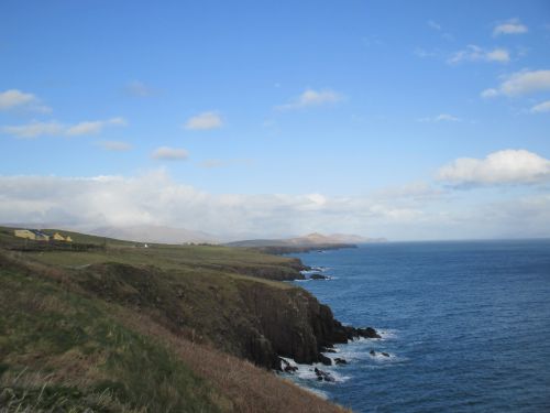 Fahan beehive huts