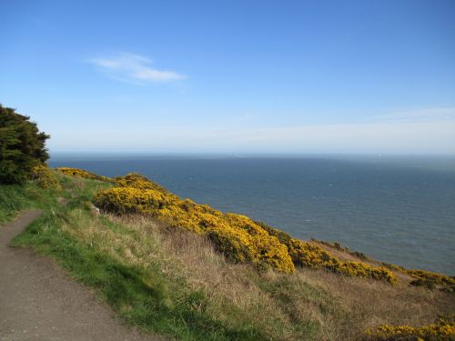 Howth village