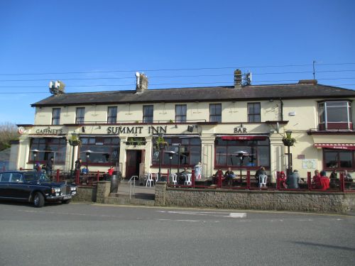 The Summit Inn Howth village