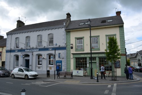 Blackberry Cafe Thomastown, Co. Kilkenny