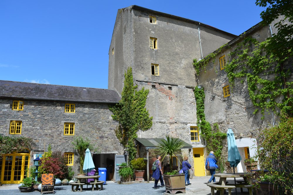 The Grennan Mill Craft School and Art Gallery Thomastown, Co. Kilkenny