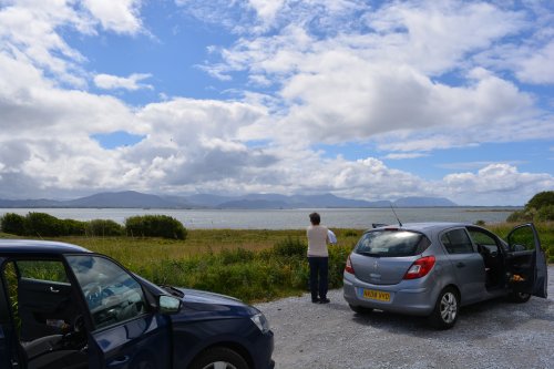 Inch Beach, Dingle Peninsula, Co. Kerry, Ireland