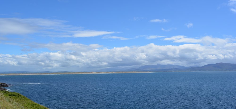 Inch Beach, Dingle Peninsula, Co. Kerry, Ireland