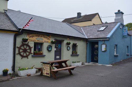 The Dingle Music Shop, 2 The Colony, Strand Street, Dingle, Co. Kerry, Ireland