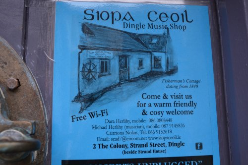  Dingle, Co. Kerry, Ireland