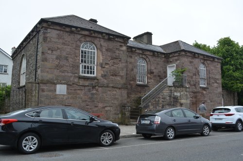 The Old Courthouse, Dingle, Co. Kerry, Ireland
