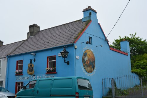 O'Sullivan's Courthouse pub, Dingle, Co. Kerry, Ireland
