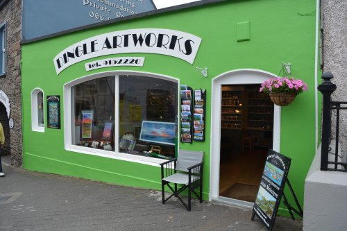  Dingle, Co. Kerry, Ireland