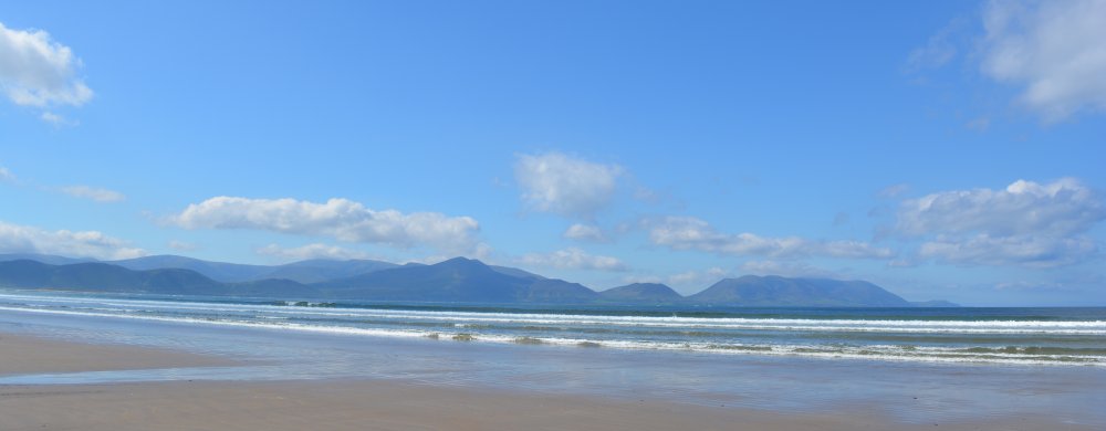 Inch Beach, Dingle Peninsula, Co. Kerry, Ireland