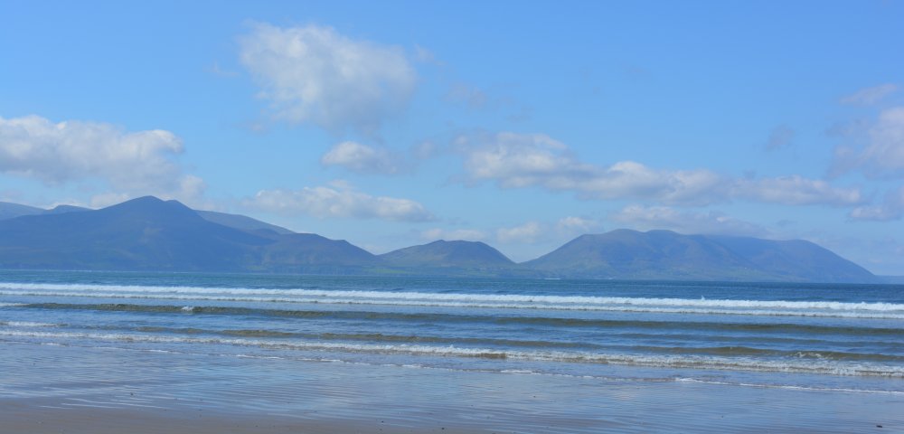 Inch Beach, Dingle Peninsula, Co. Kerry, Ireland