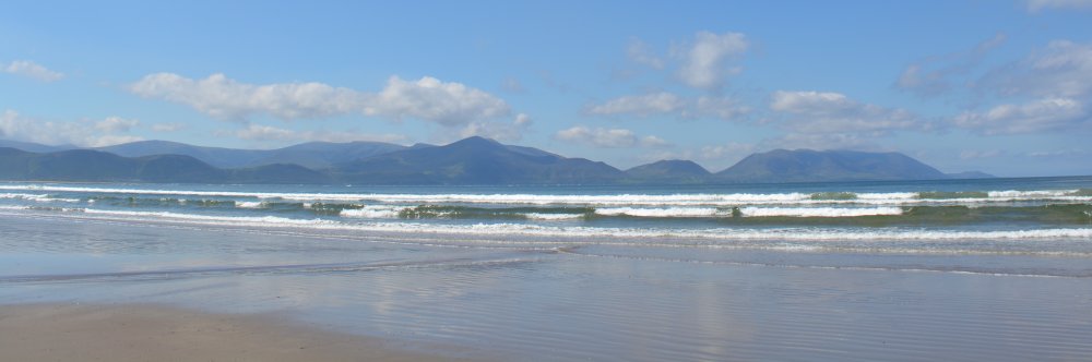 Inch Beach, Dingle Peninsula, Co. Kerry, Ireland