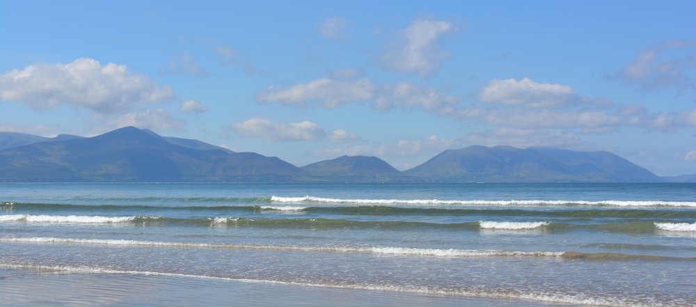 Inch Beach, Dingle Peninsula, Co. Kerry, Ireland