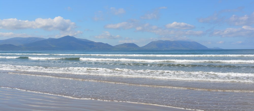 Inch Beach, Dingle Peninsula, Co. Kerry, Ireland