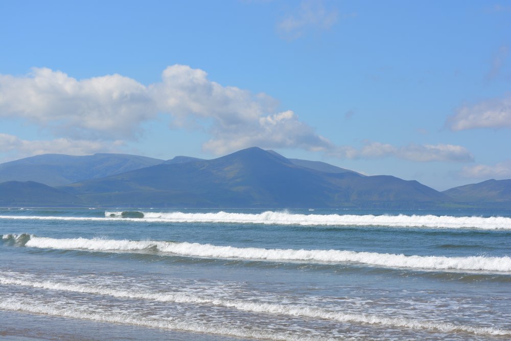 Inch Beach, Dingle Peninsula, Co. Kerry, Ireland