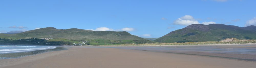 Inch Beach, Dingle Peninsula, Co. Kerry, Ireland