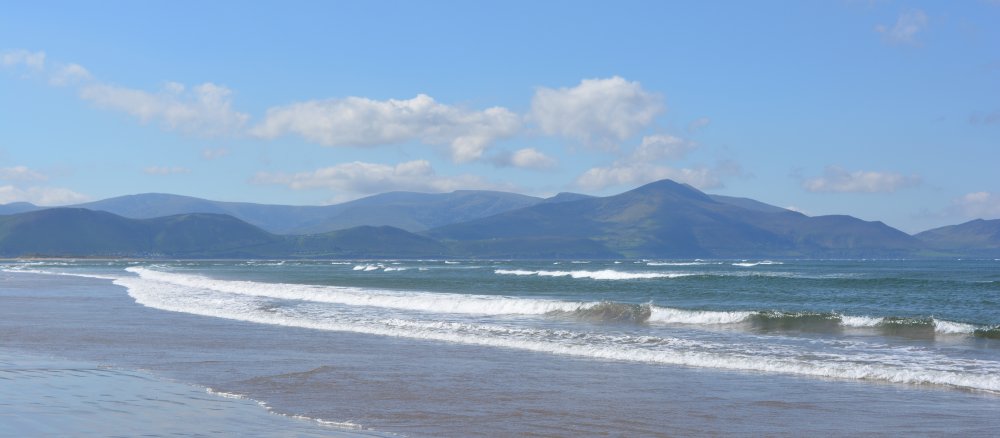 Inch Beach, Dingle Peninsula, Co. Kerry, Ireland