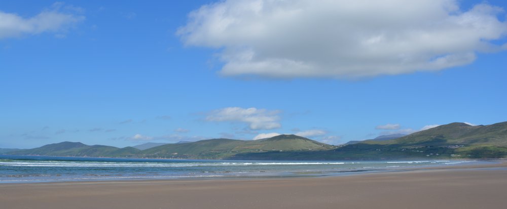 Inch Beach, Dingle Peninsula, Co. Kerry, Ireland