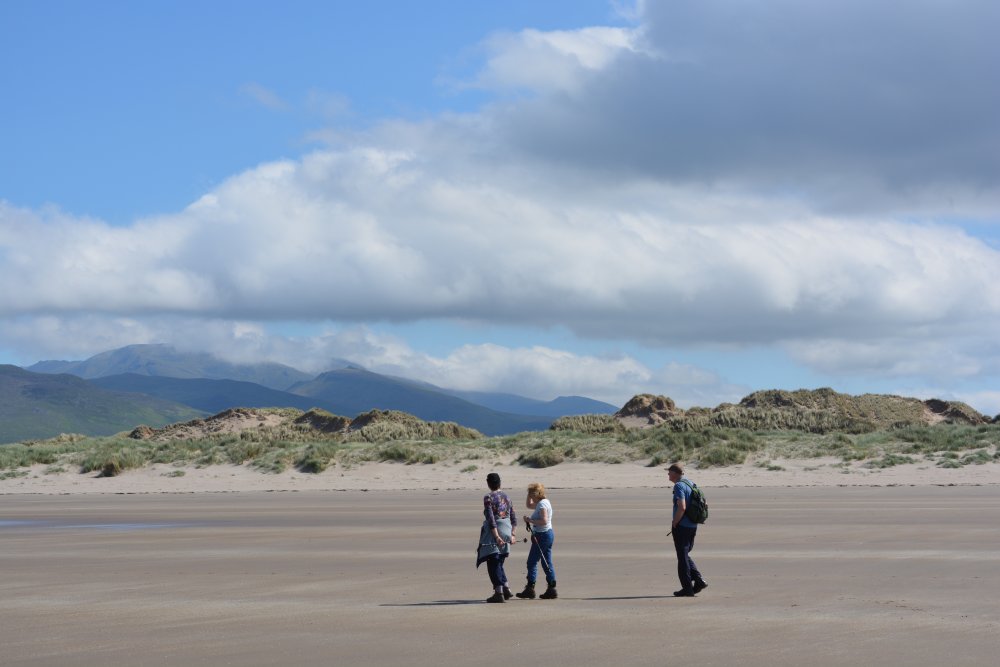 Inch Beach, Dingle Peninsula, Co. Kerry, Ireland