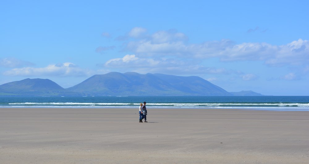 Inch Beach, Dingle Peninsula, Co. Kerry, Ireland