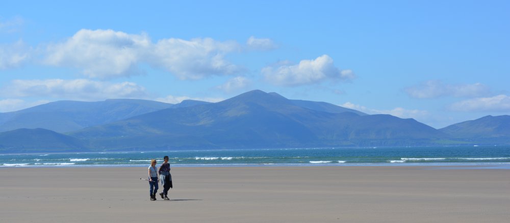 Inch Beach, Dingle Peninsula, Co. Kerry, Ireland