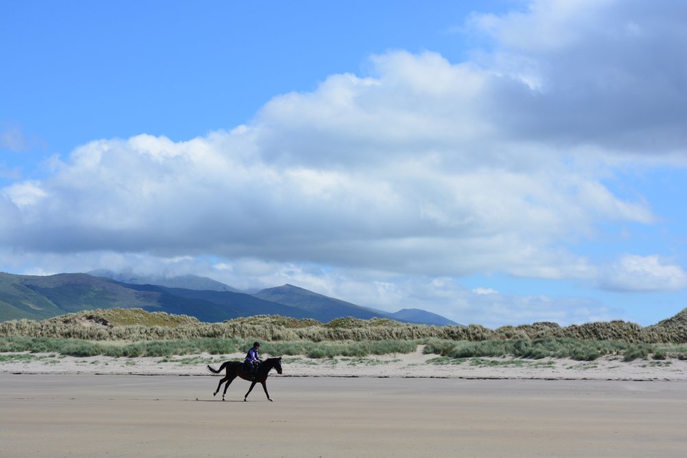 Inch Beach, Dingle Peninsula, Co. Kerry, Ireland