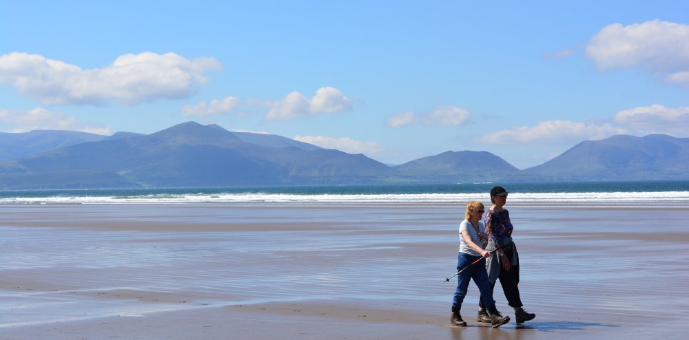 Inch Beach, Dingle Peninsula, Co. Kerry, Ireland