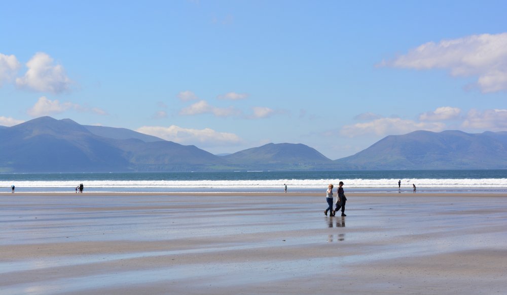 Inch Beach, Dingle Peninsula, Co. Kerry, Ireland