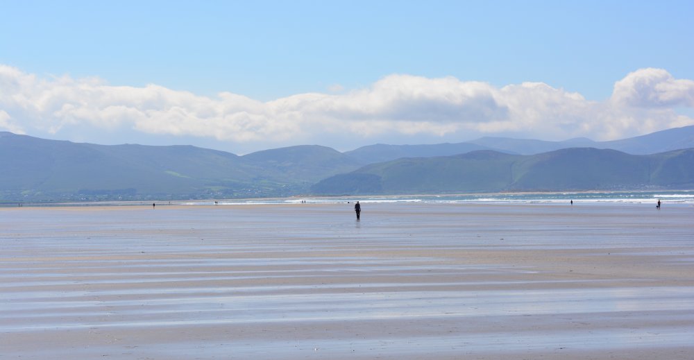 Inch Beach, Dingle Peninsula, Co. Kerry, Ireland
