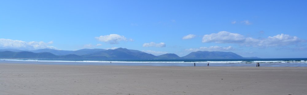 Inch Beach, Dingle Peninsula, Co. Kerry, Ireland