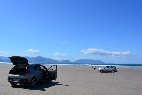 Inch Beach, Dingle Peninsula, Co. Kerry, Ireland