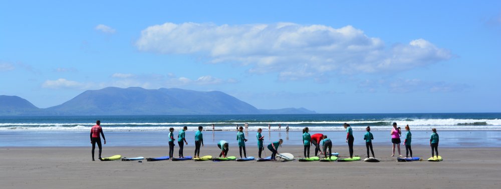 Inch Beach, Dingle Peninsula, Co. Kerry, Ireland