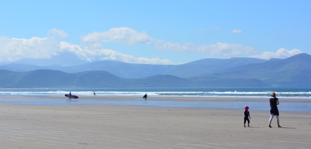 Inch Beach, Dingle Peninsula, Co. Kerry, Ireland