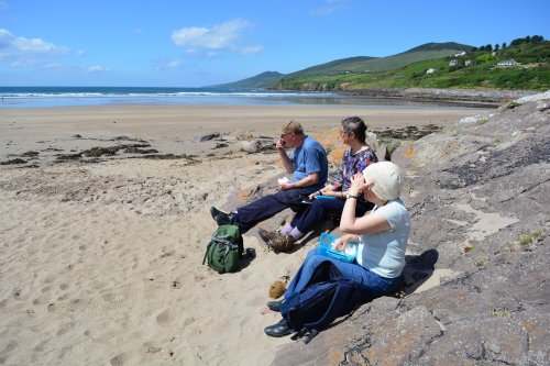 Inch Beach, Dingle Peninsula, Co. Kerry, Ireland