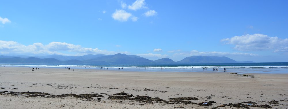Inch Beach, Dingle Peninsula, Co. Kerry, Ireland