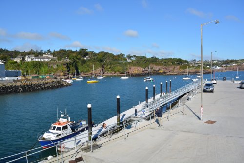 Dunmore East, Co. Waterford