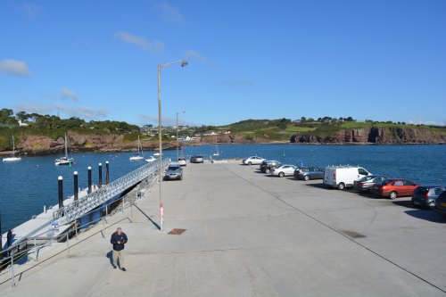 Dunmore East, Co. Waterford