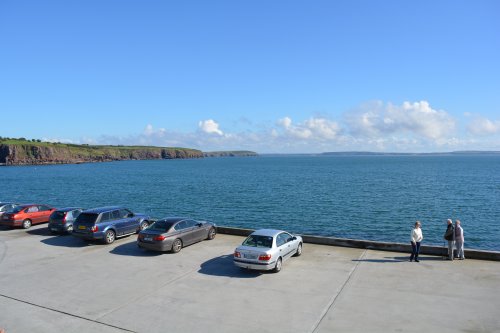 Dunmore East, Co. Waterford