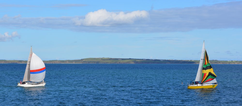 Dunmore East, Co. Waterford