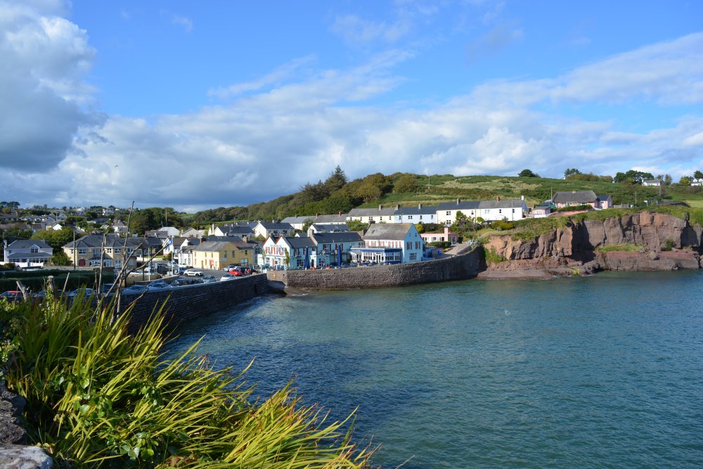 Dunmore East, Co. Waterford